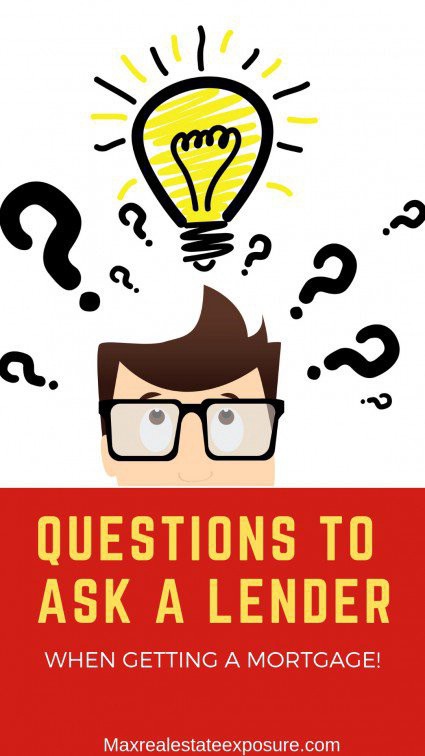 What to Ask Your Lender When Buying a House - Bill Gassett - Medium