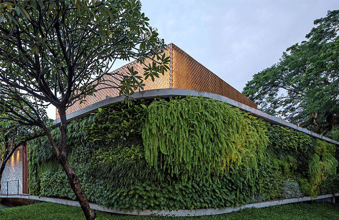 Aigai Spa As An Urban Oasis - #architecture, architecture, #outdoor, outdoor,
