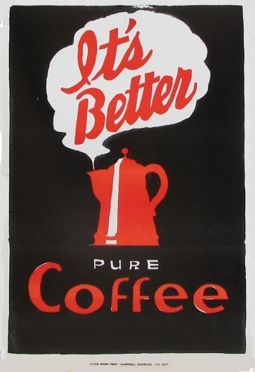 it's better - pure coffee