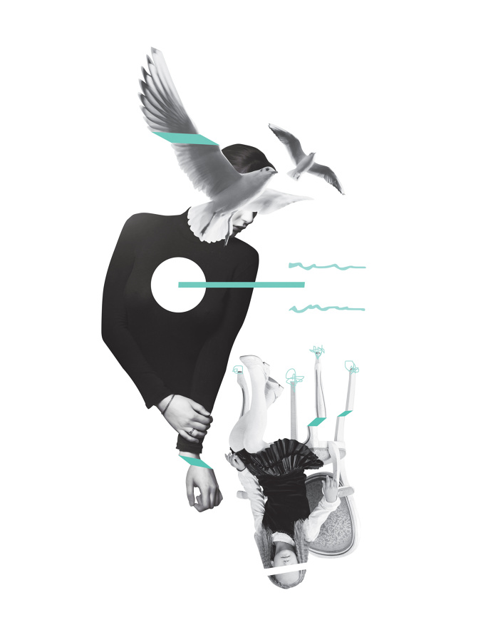 Dance Collage - John Sippel | vltrr