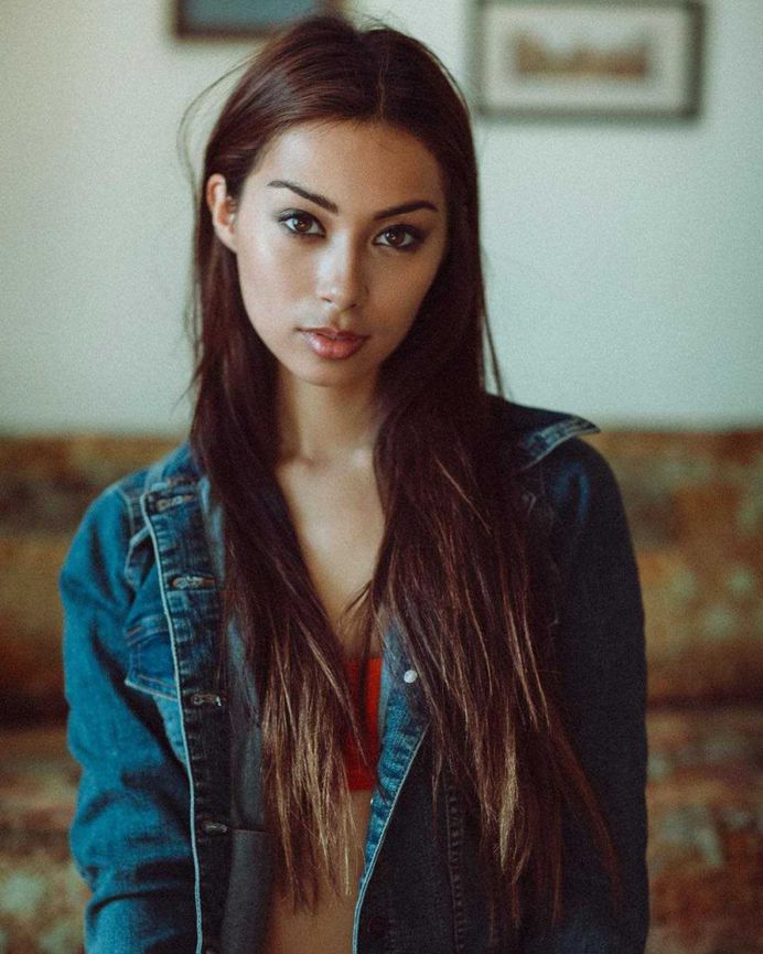 Gorgeous Female Portrait Photography by Stefano Bosso
