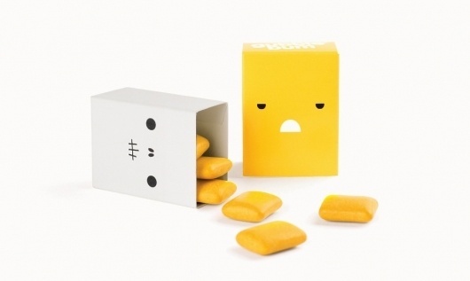 JJAAKK DESIGN · ETC · #packaging #identity #gubble #bum