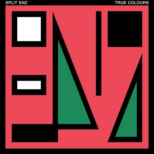 true colours 504c6ffdbf4dd.jpg (1000×1000) #album #shapes #enz #cover #split #80s