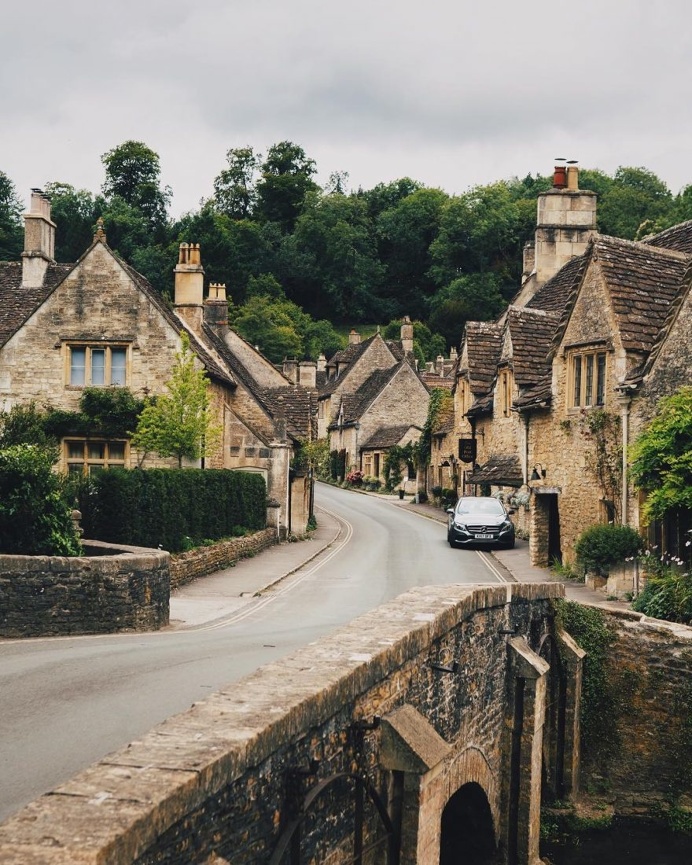 Magnificent Travel Landscape Photography by James Relf Dyer