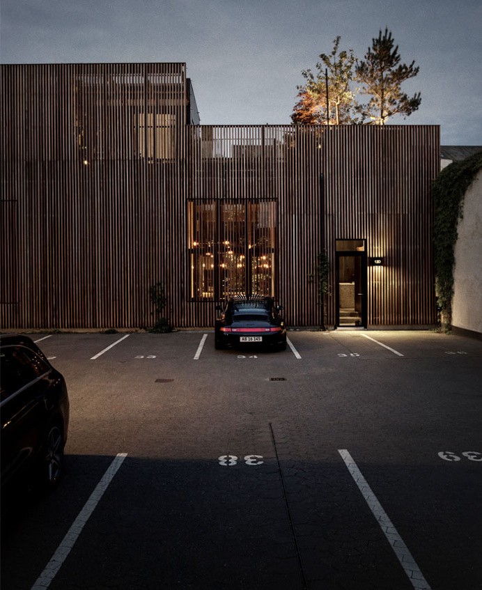 Peter's House by Studio David Thulstrup - #architecture, #house, #home, #decor,
