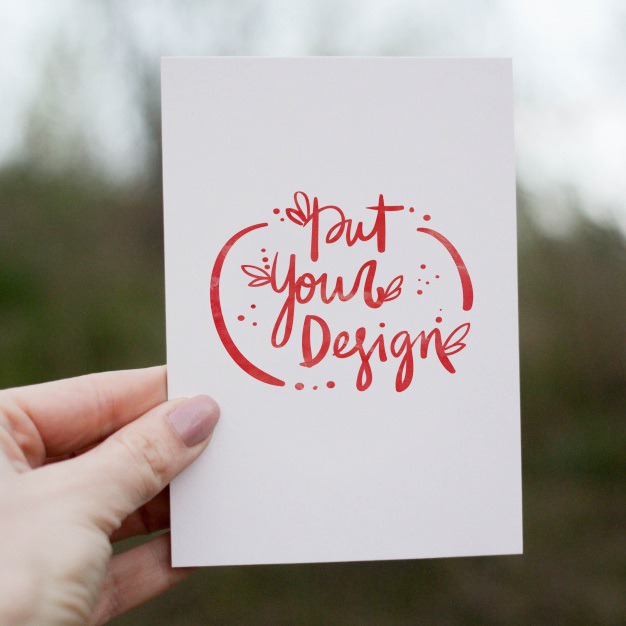 Greeting cards template design Free Psd. See more inspiration related to Mockup, Card, Design, Template, Web, Website, Mock up, Cards, Templates, Website template, Greeting card, Mockups, Up, Greeting, Web template, Realistic, Real, Web templates, Mock ups, Mock and Ups on Freepik.