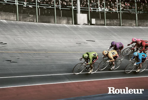 We love cycling, we love Rapha, we love Rouleur Magazine… | Edge and Barrett | London Graphic Design Agency, Branding & Custom Publishing #cover