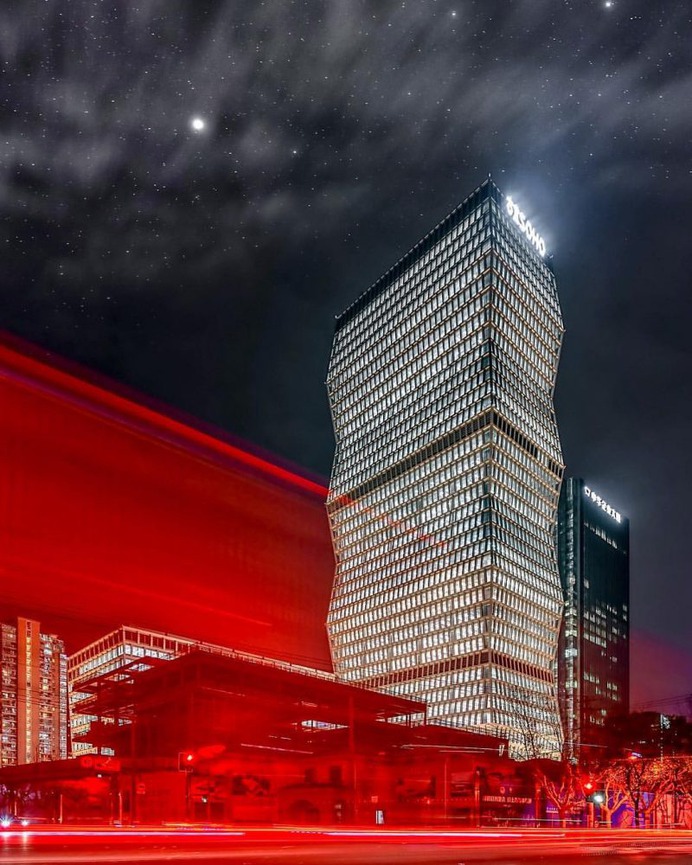 Creative Brutalist Architecture Photography by Rex Zou