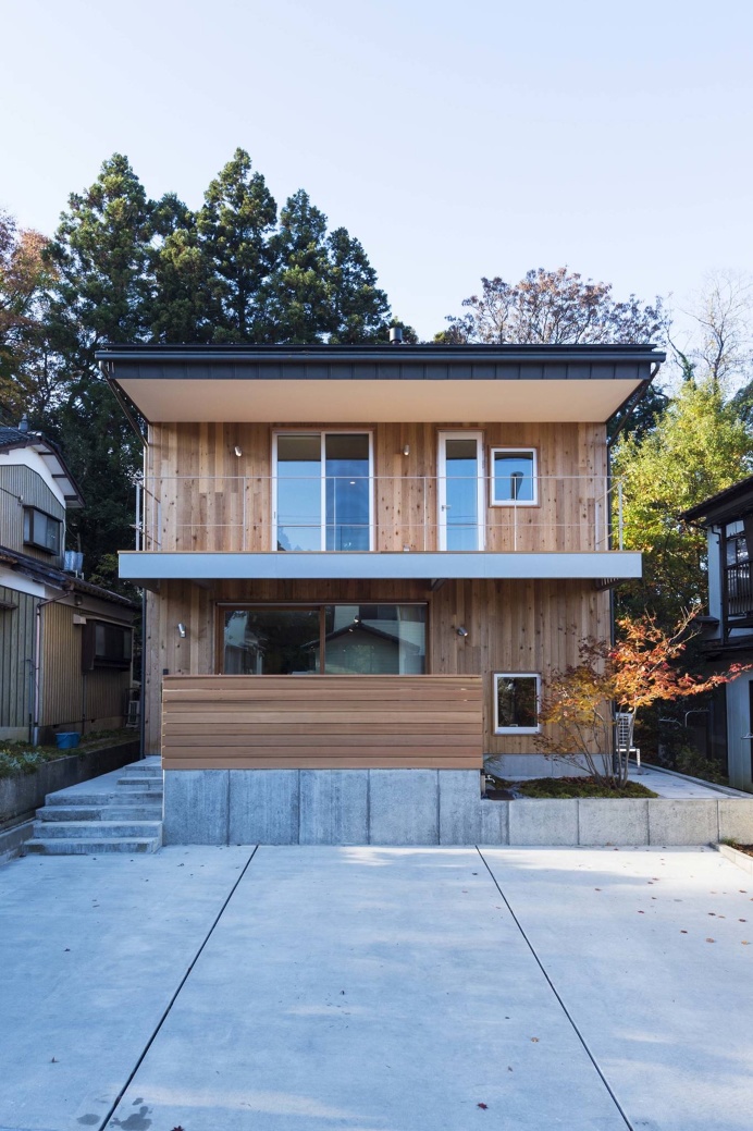 I-House
