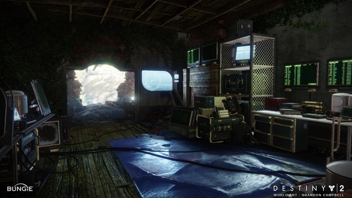 Destiny 2 - The Farm