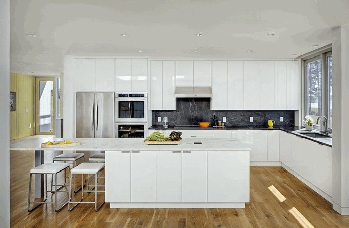Deep Point Road House by BFDO Architects 11