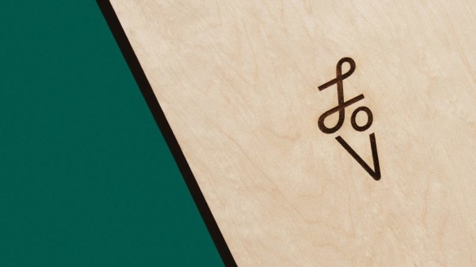Botanical Brand Identity For LOV Restaurant | Trendland