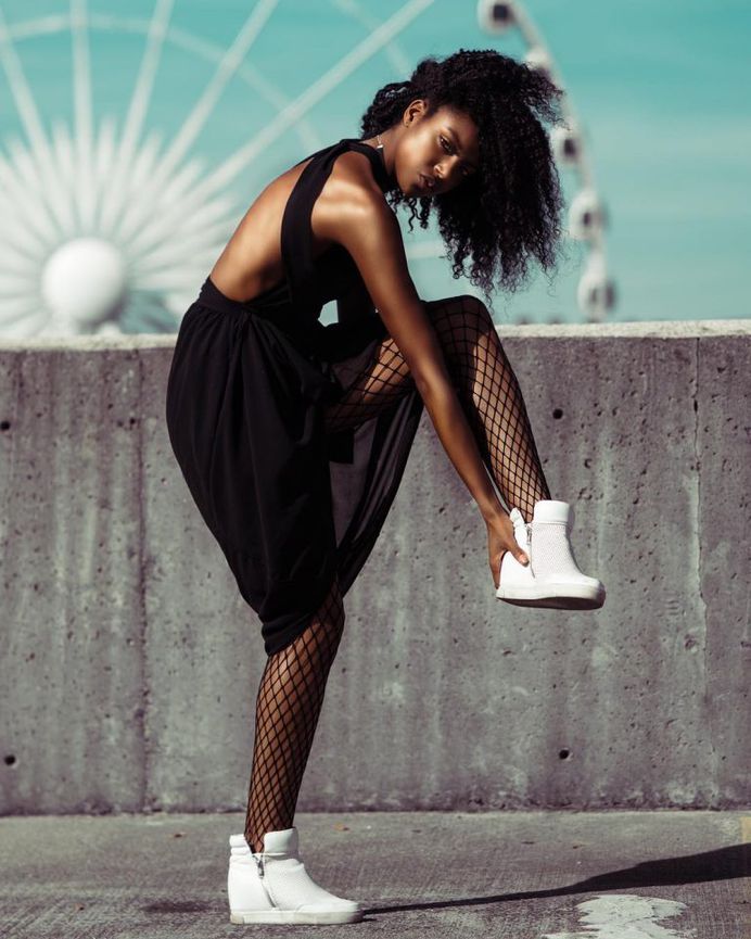 Vibrant Fashion and Street Style Photography by Kalonji Allmond