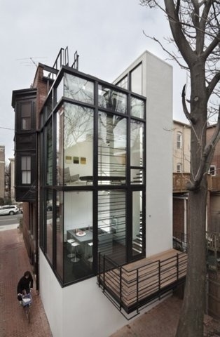 FFFFOUND! | Drop Anchors #architecture #windows #modern