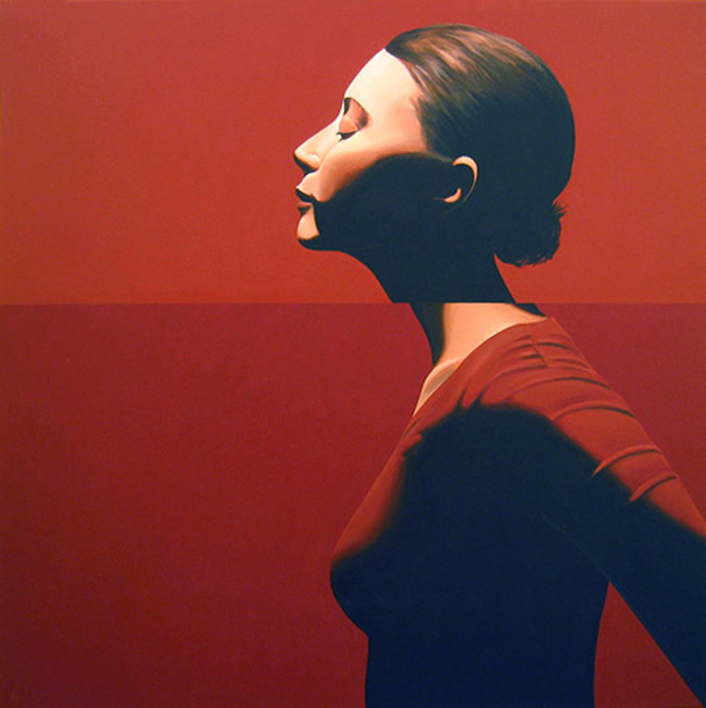Abstract Figure Art by Cone