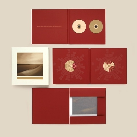 Brian Eno / Small Craft On A Milk Sea #milk #small #a #eno #cover #craft #on #sea #art #music #brian #warp