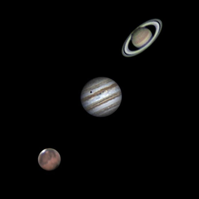#ig_astrophotography: Deep-Sky Photography by Cristian Cestaro