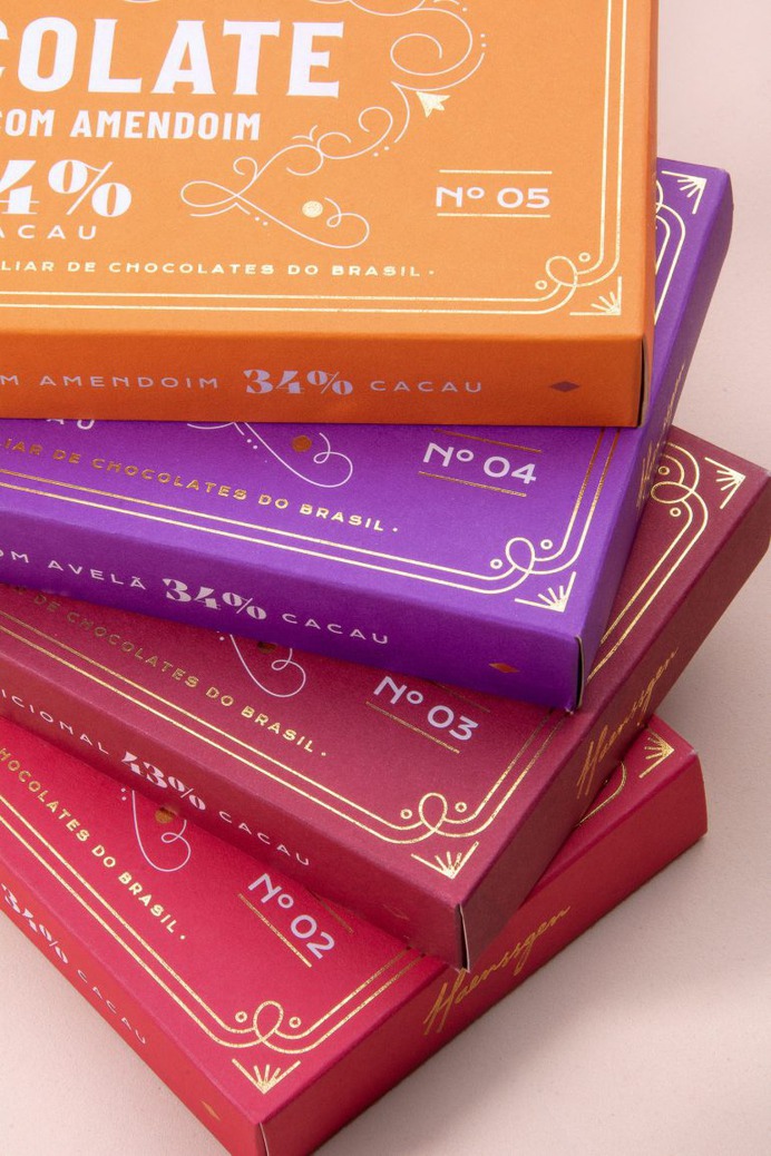 Chocolates Haenssgen