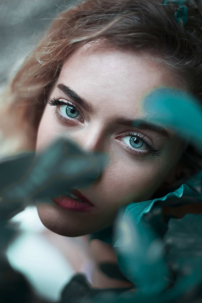 Conceptual Portrait Photography by Greta Larosa