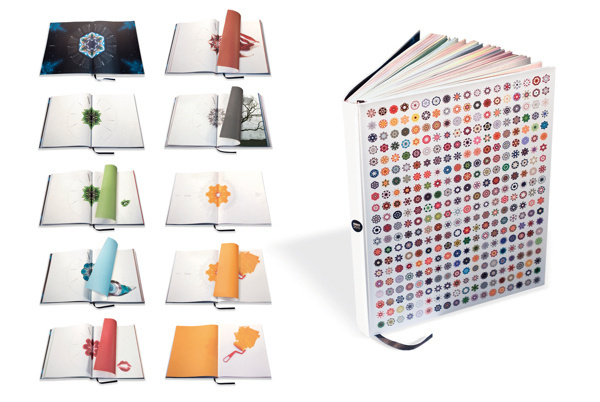 Ando Agenda 2010, Red Dot, Graphis, European Design on Behance #cover #spots