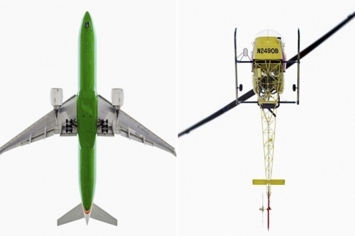 Aircrafts by Jeffrey Milstein #photography
