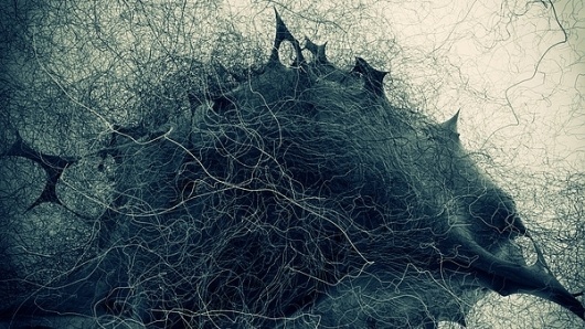 Noise l Still on the Behance Network #graphics #art
