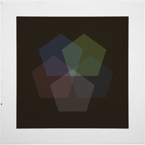 Geometry Daily #geometry #print #geometric #minimal #poster #pentagon
