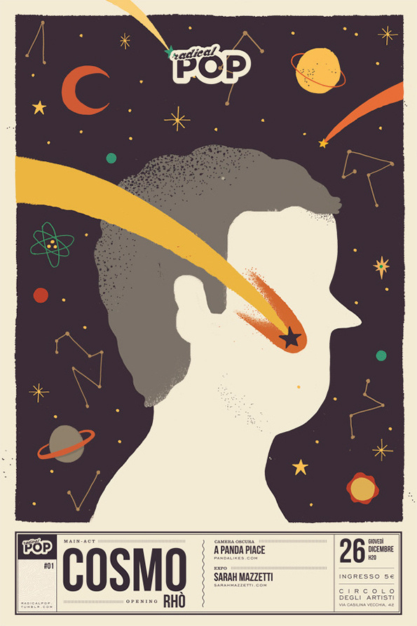 Locandina 26dic web_600 #drawing #illustration #type #colour #magazine