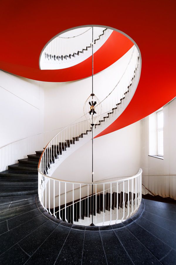 Amazing Staircase Designs