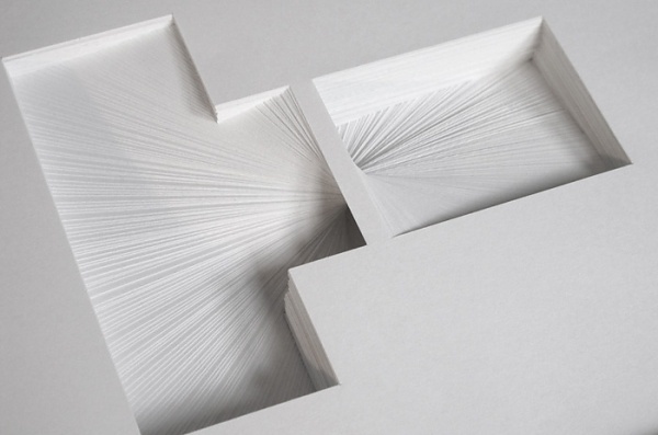 Bianca Chang // Works in Paper #paper #typography