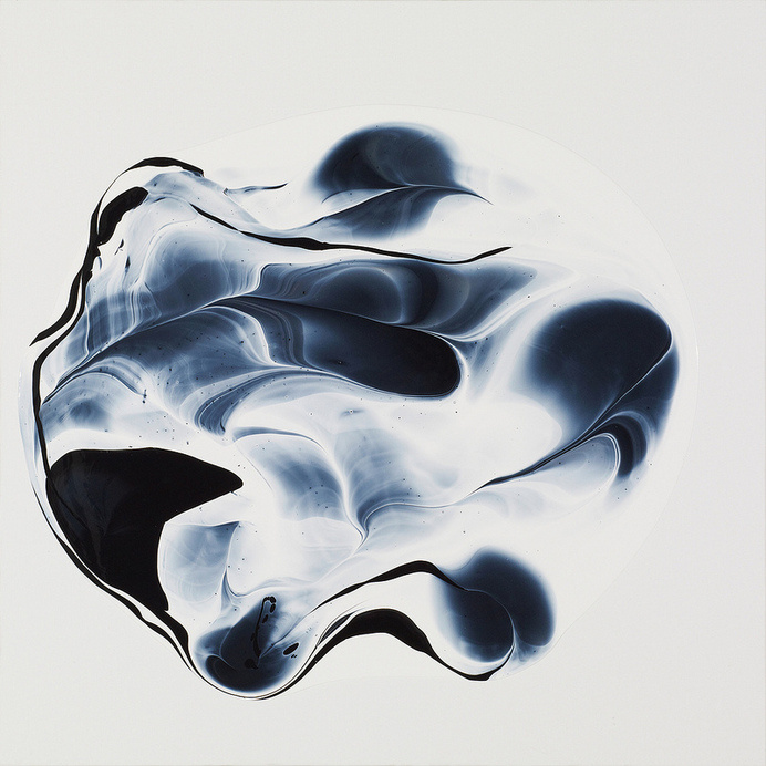 Listen to the Soundless (2011) by Ed Cohen #liquid