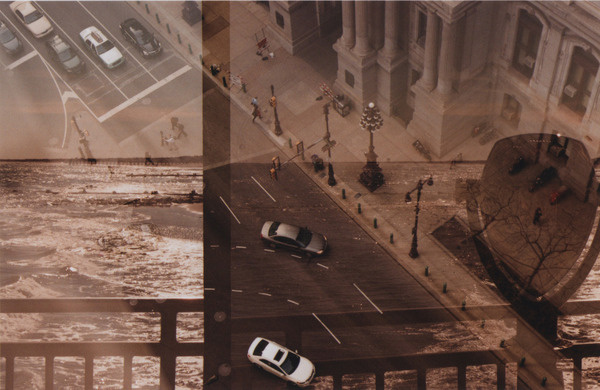 City Life || Ocean Dreams #ocean #city #exposure #photography #double #film