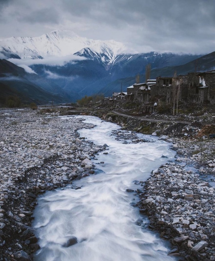 #exploringdagestan: Magomed Shapiev Captures The Beauty of Dagestan, North Caucasus Republic