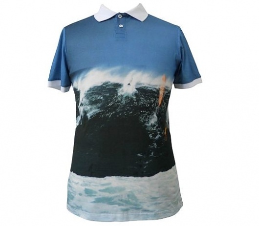 Band of Outsiders x LeRoy Grannis Photo Print Polo Series band-of-outsiders-leroy-grannis-2 – Highsnobiety.com #fashion #surf