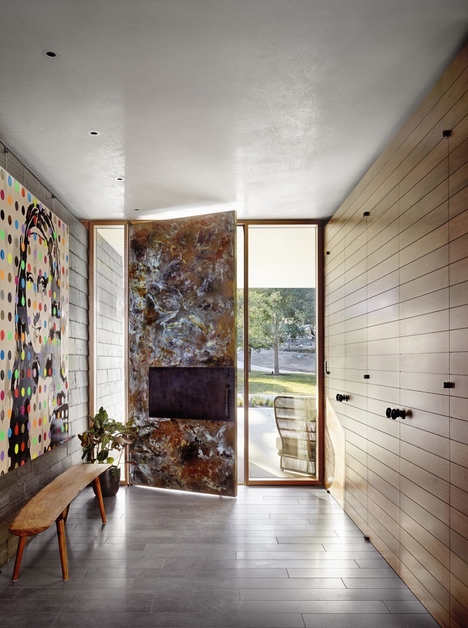 Lake Austin House