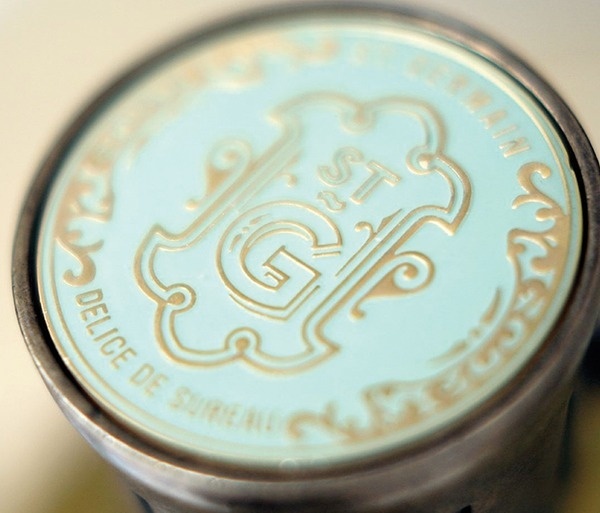 Fredagsinspirasjon: — No. 158 #packaging #alcohol #st #germain