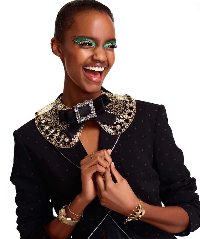 Vibrant Fashion Photography by Martin Sweers