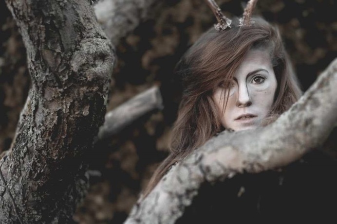 Emotional Portrait Photography by Jade Greenbrooke