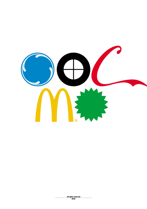Build Olympics Poster #corporate #olympics #greed #poster