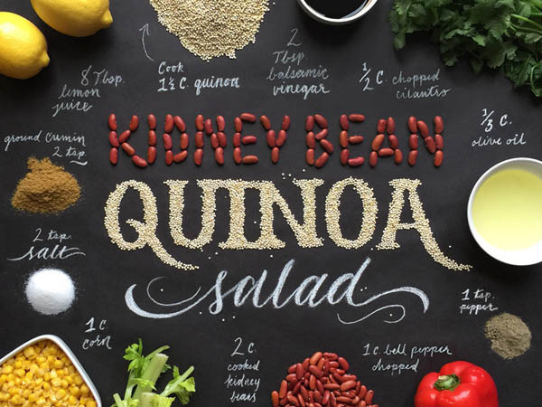 Quinoa Salad