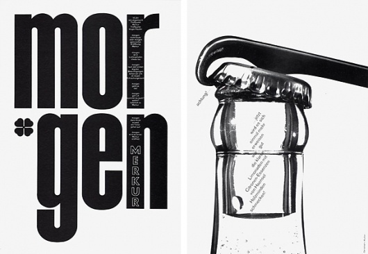 Every reform movement has a lunatic fringe #editorial #typography