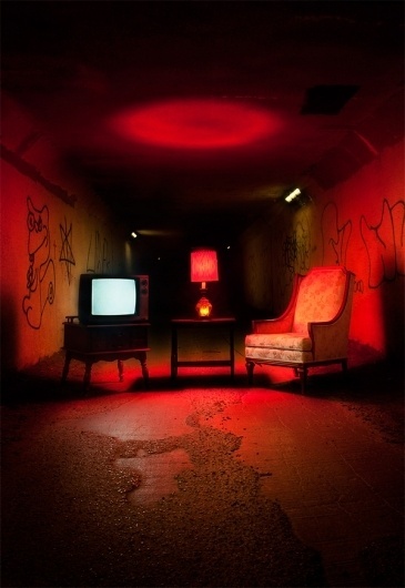 Feels like home.. less! « Chicquero #furniture #photography #art