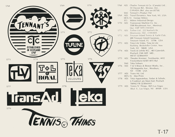 Flickr Photo Download: T-17 #logo