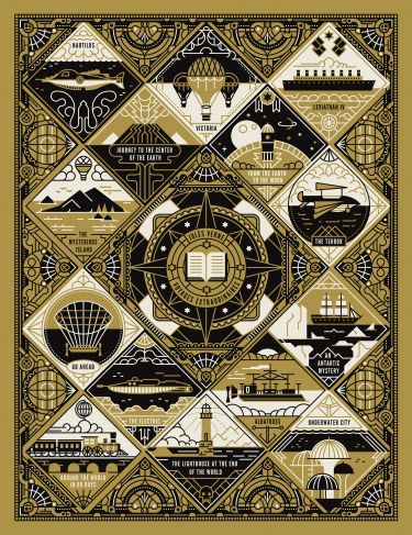 Voyages Extraordinaires