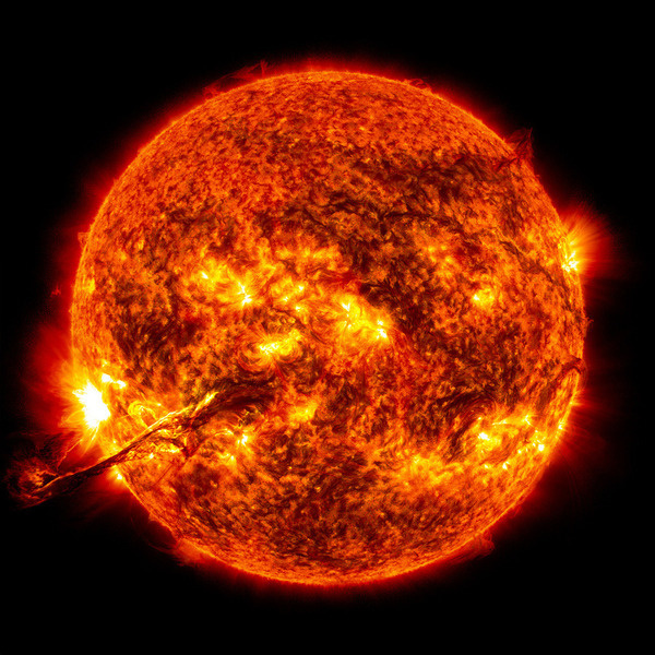 Who Loves the Sun… but does it float #sun #photography #astronomy