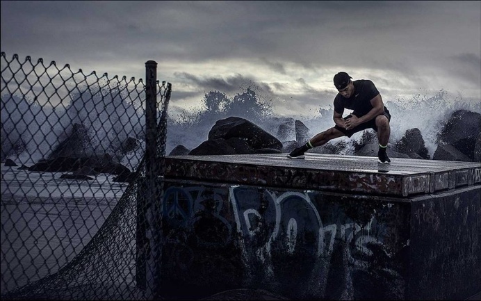 Dogtown Diary: Franz Steiner Documents The Daily Life in Venice Beach, California