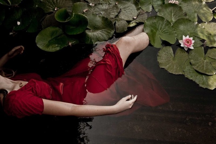 Fine Art Fashion Photography by Monia Merlo