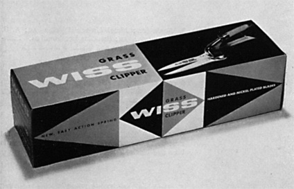 WANKEN - The Blog of Shelby White » Graphic Design of Mid-Century #packaging #design #graphic #mid #vintage #century