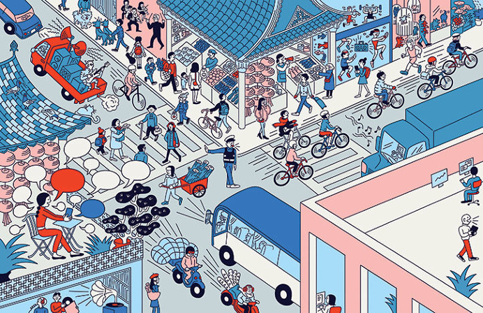 Tomi Um #illustration