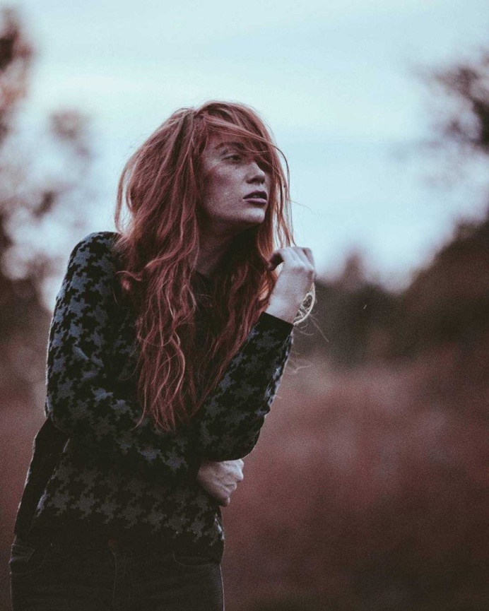 Cinematic Portrait Photography by Robert Jordan III